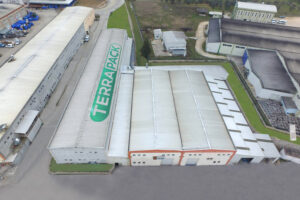 TerraPack Ambalaj Üretim Fabrikamız