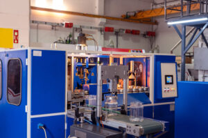 TerraPack Ambalaj Üretim Fabrikamız