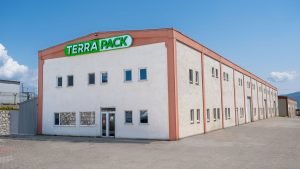 TerraPack - Fabrika Görsel