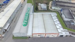 TerraPack - Fabrika Görsel