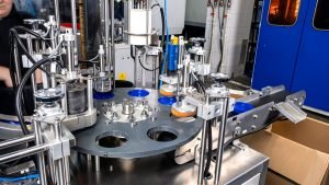 TerraPack - Fabrika Görsel