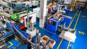 TerraPack - Fabrika Görsel